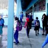 First day of school at Vida Mocohan