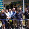Ribbon Cutting at Agua de Vida Chijulhá School
