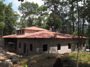 Children's Home Construction April 2017