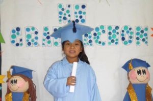 Alba Grade 1 Graduation