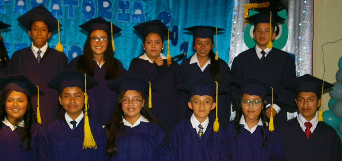 graduation class